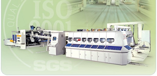 Phương pháp và kỹ thuật in Flexo